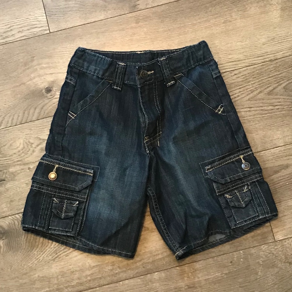 Boys jean shorts